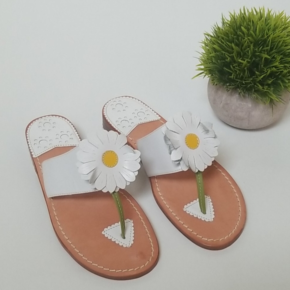 STEVEN SALARIO Daisy Switch Thong Sandals - Picture 4 of 6